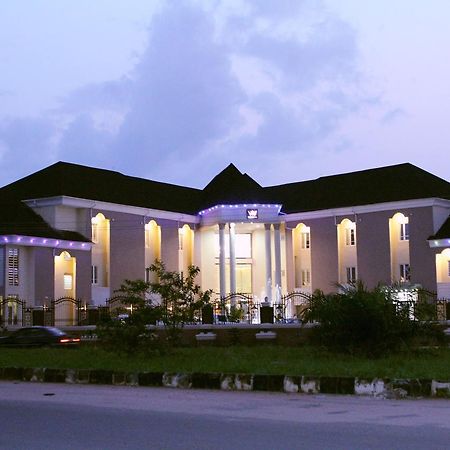 Westbrook Hotel Owerri Kültér fotó