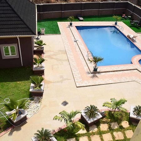 Westbrook Hotel Owerri Kültér fotó