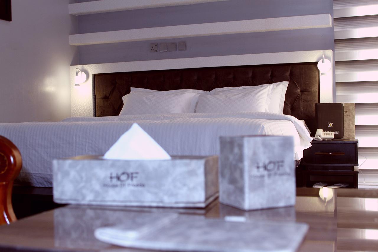 Westbrook Hotel Owerri Kültér fotó