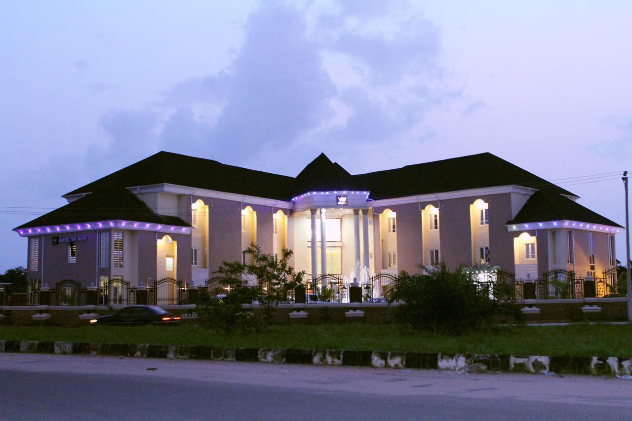 Westbrook Hotel Owerri Kültér fotó