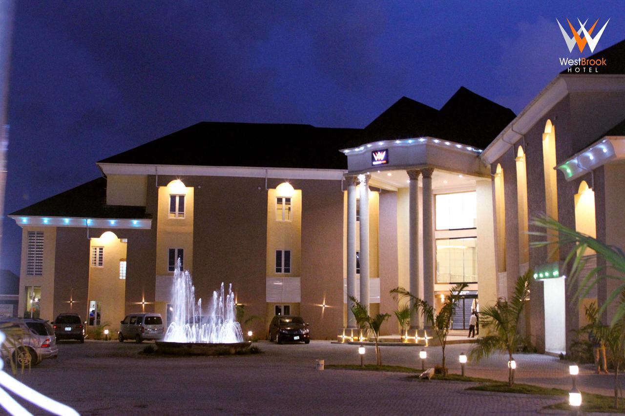 Westbrook Hotel Owerri Kültér fotó
