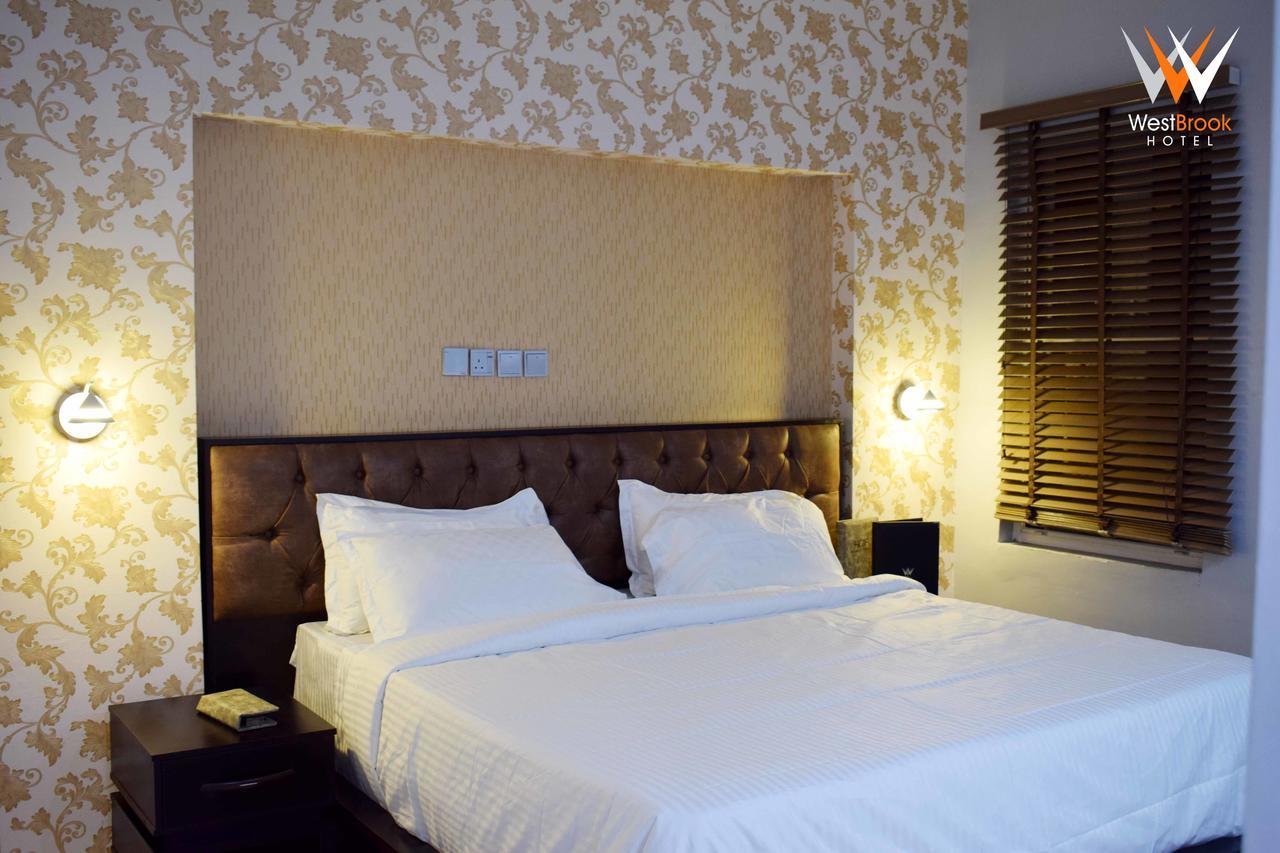 Westbrook Hotel Owerri Kültér fotó
