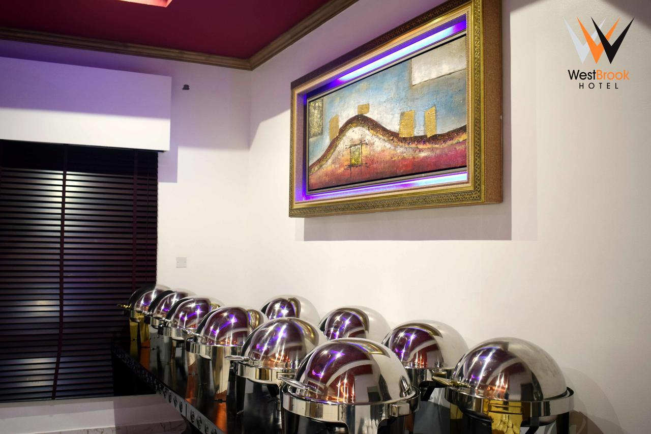 Westbrook Hotel Owerri Kültér fotó