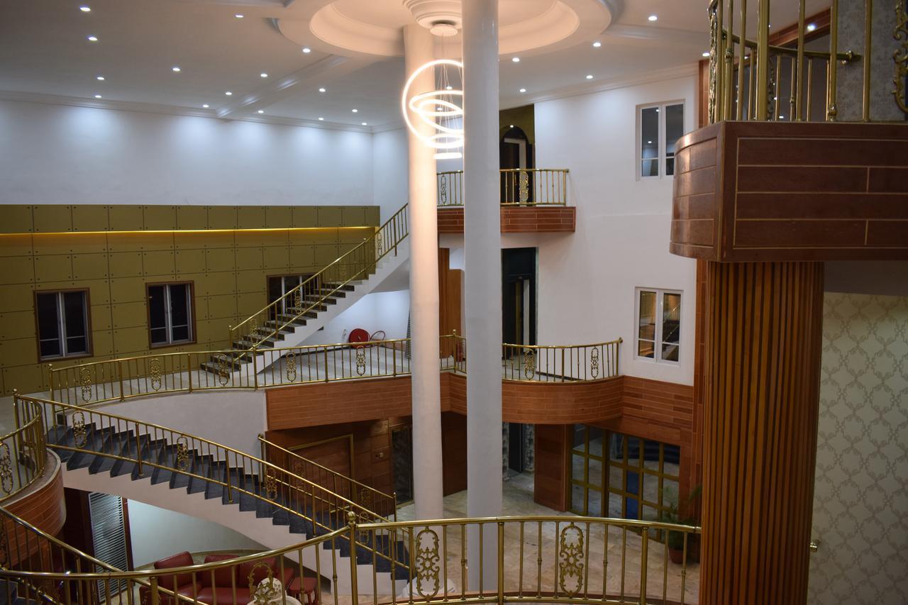 Westbrook Hotel Owerri Kültér fotó