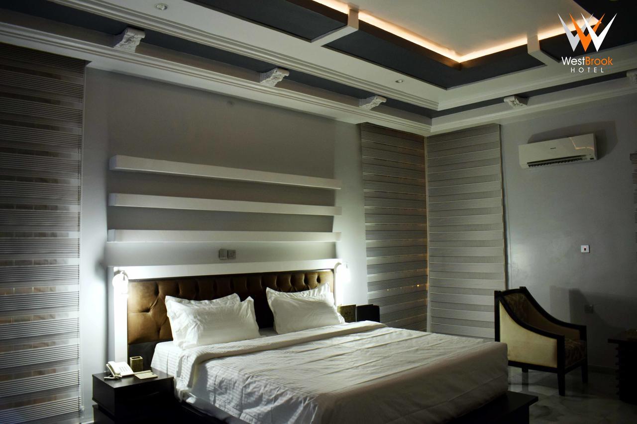 Westbrook Hotel Owerri Kültér fotó