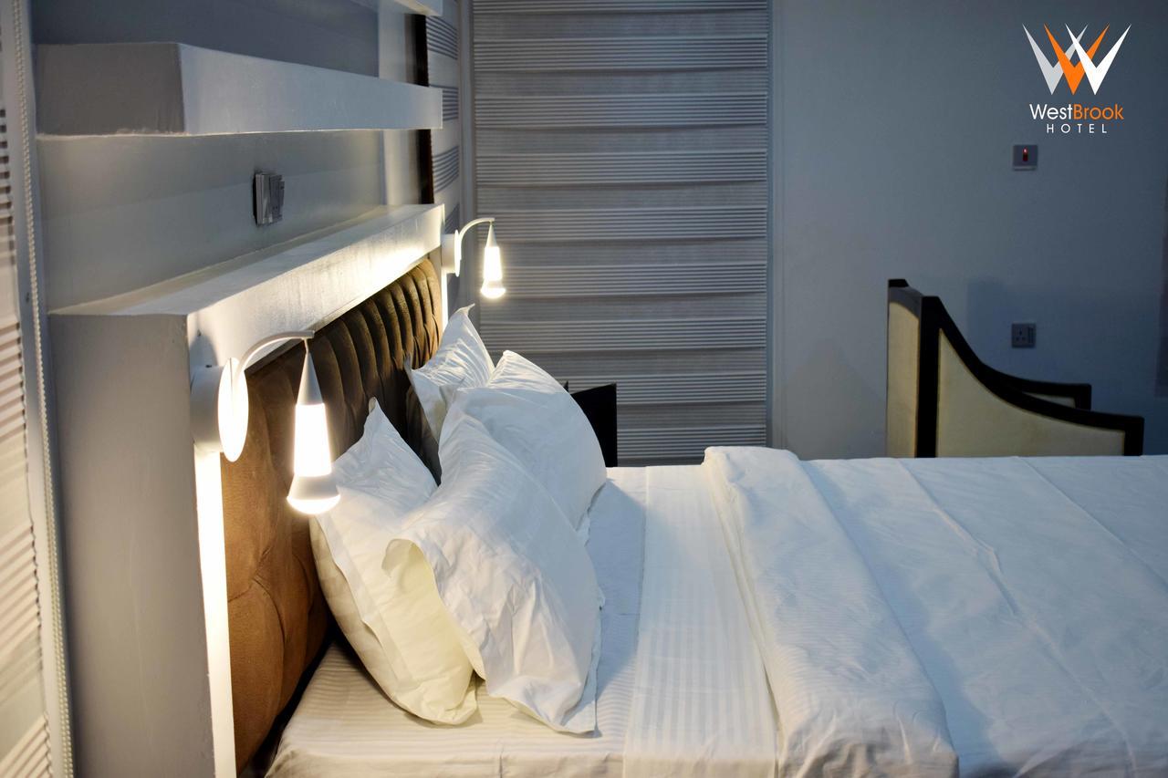 Westbrook Hotel Owerri Kültér fotó