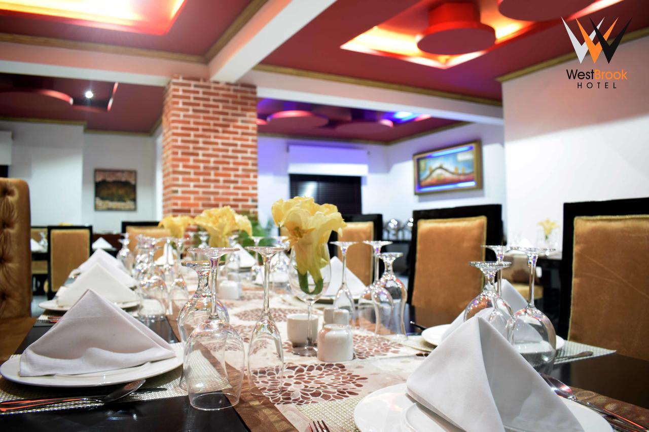 Westbrook Hotel Owerri Kültér fotó