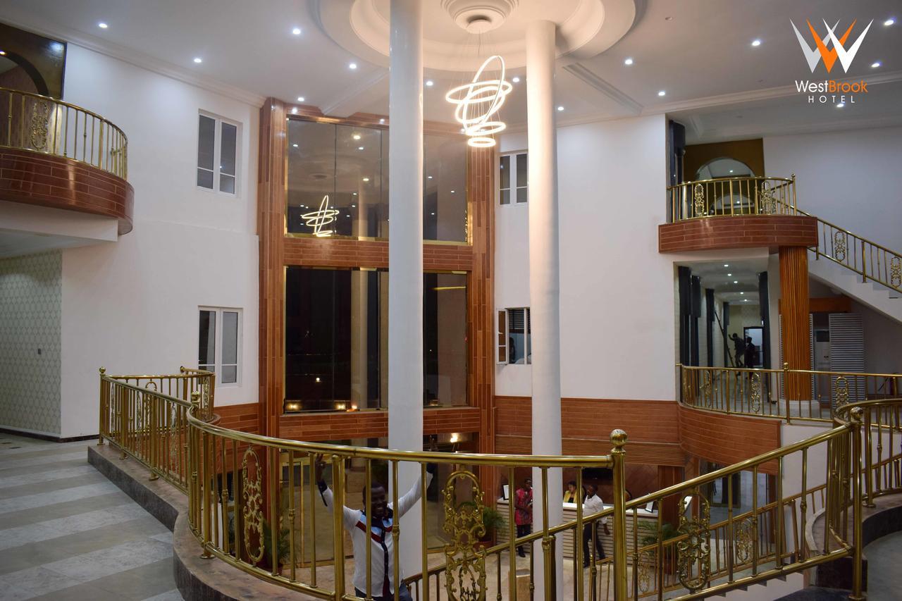 Westbrook Hotel Owerri Kültér fotó