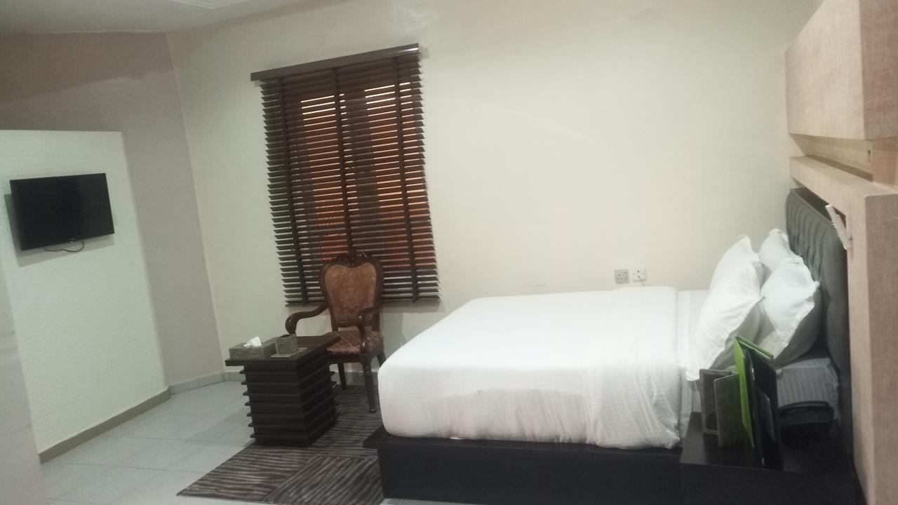 Westbrook Hotel Owerri Kültér fotó