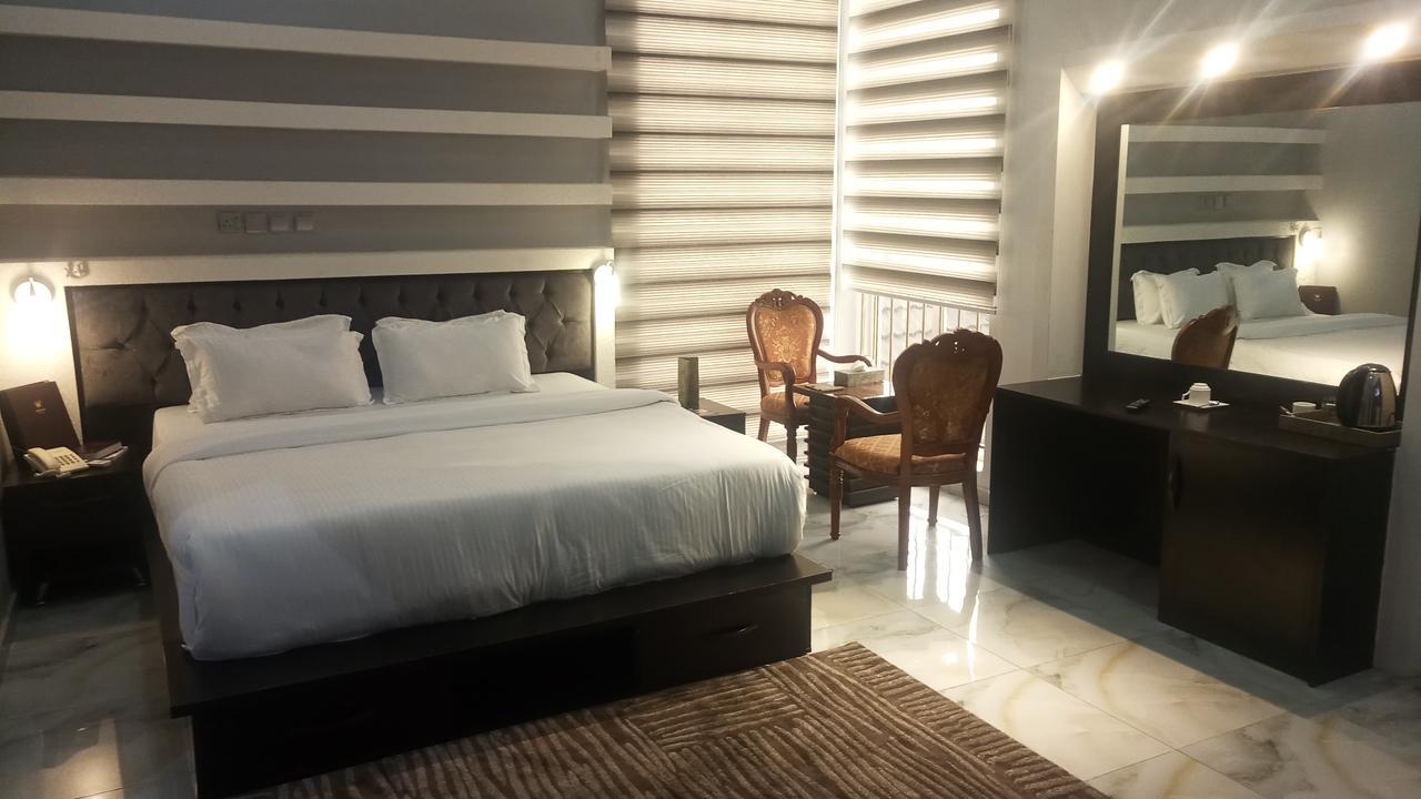 Westbrook Hotel Owerri Kültér fotó