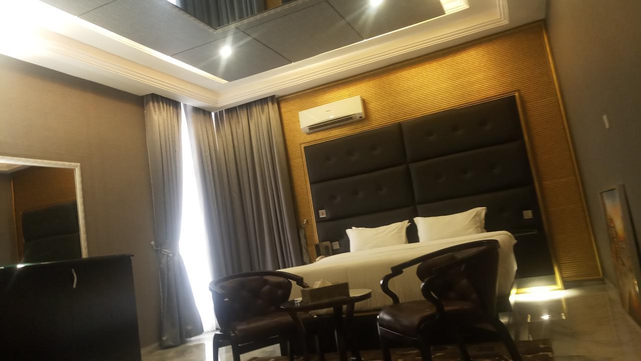 Westbrook Hotel Owerri Kültér fotó