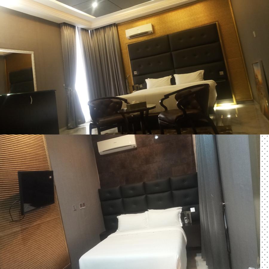 Westbrook Hotel Owerri Kültér fotó