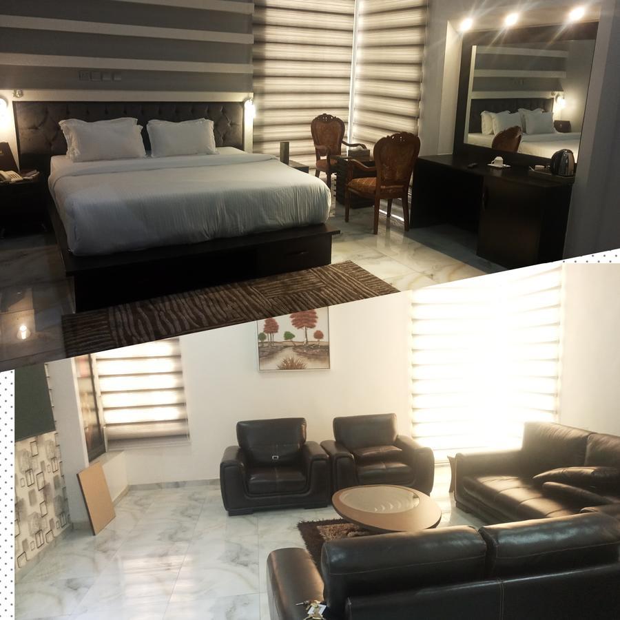 Westbrook Hotel Owerri Kültér fotó