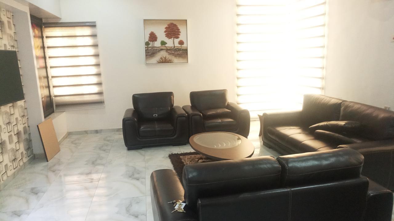 Westbrook Hotel Owerri Kültér fotó